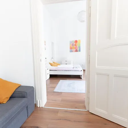 Appartement Danube Dwelling Aulich Utca 3