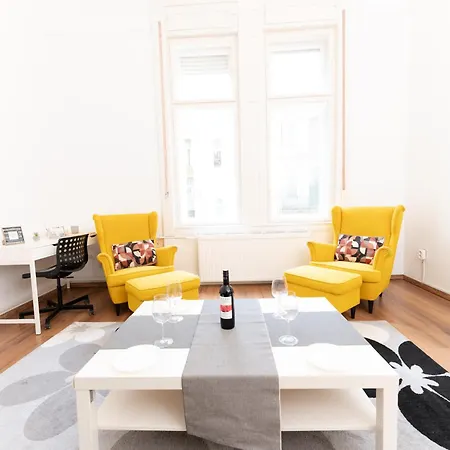 Appartement Danube Dwelling Aulich Utca 3