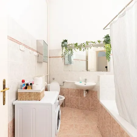 Danube Dwelling Aulich Utca 3 公寓 布达佩斯