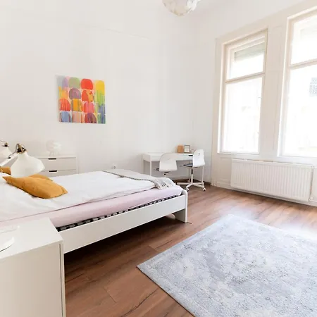 Danube Dwelling Aulich Utca 3 ブダペスト