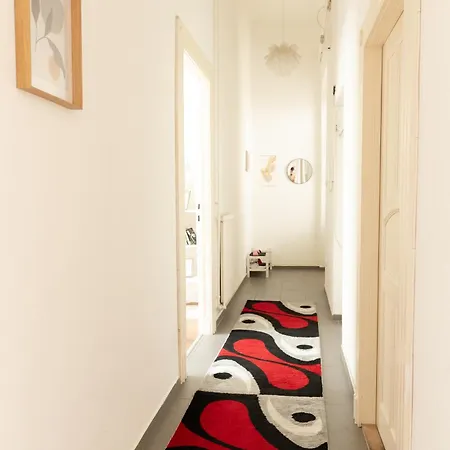 Danube Dwelling Aulich Utca 3 公寓 布达佩斯