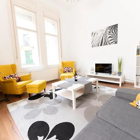 公寓 Danube Dwelling Aulich Utca 3