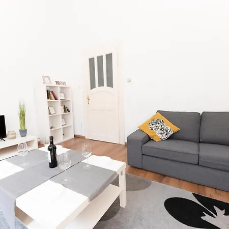 公寓 Danube Dwelling Aulich Utca 3