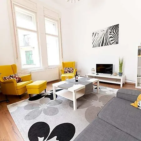 Danube Dwelling Aulich Utca 3 * ブダペスト
