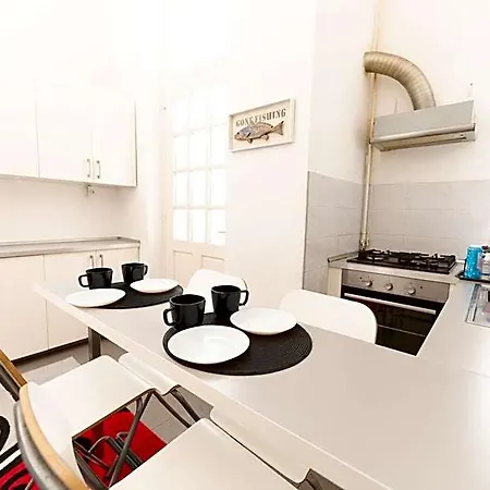 Danube Dwelling Aulich Utca 3 ブダペスト