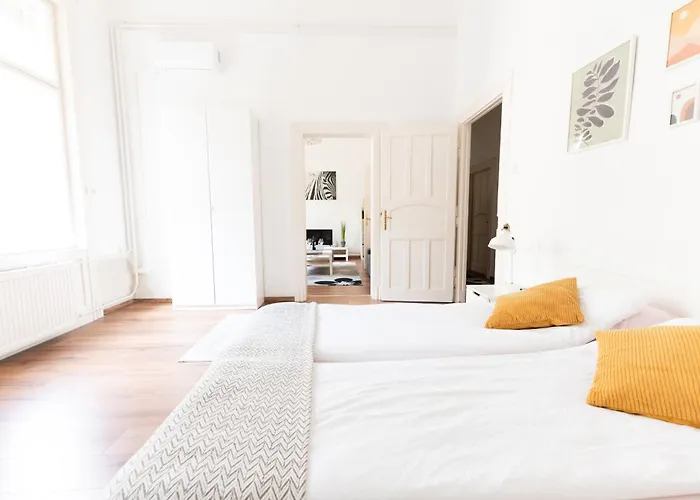 Danube Dwelling Aulich Utca 3 * بودابست