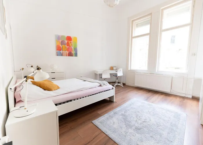 Danube Dwelling Aulich Utca 3 بودابست