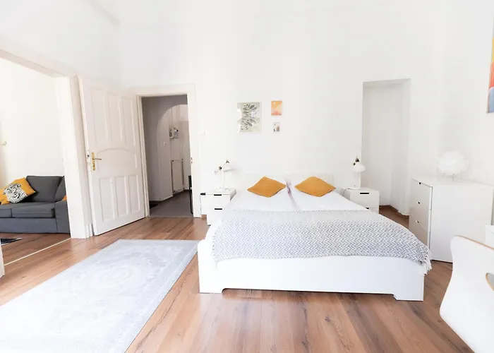 شقة Danube Dwelling Aulich Utca 3 *