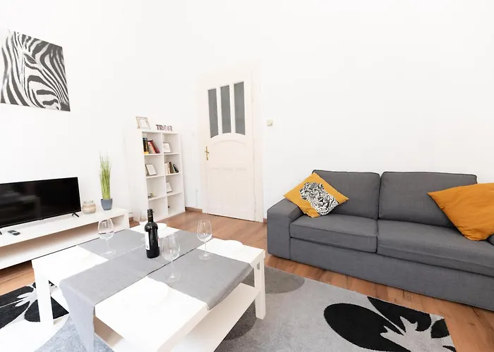 شقة Danube Dwelling Aulich Utca 3