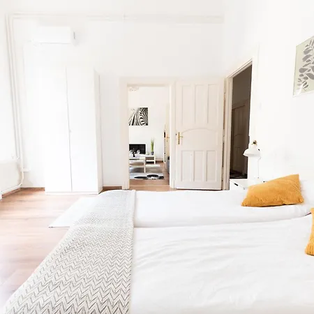 Danube Dwelling Aulich Utca 3 * בודפשט