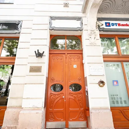 Danube Dwelling Aulich Utca 3 דירה