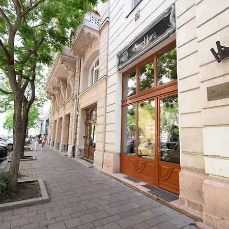 Danube Dwelling Aulich Utca 3 Apartment