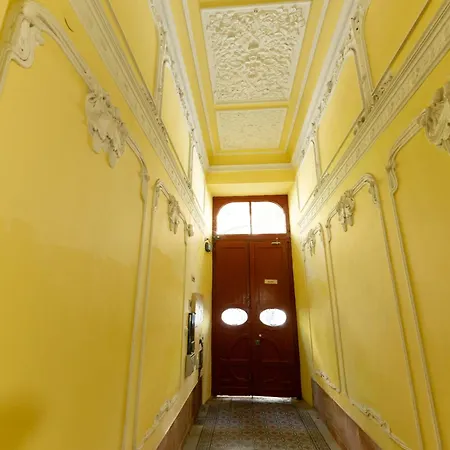 Danube Dwelling Aulich Utca 3 Appartement *