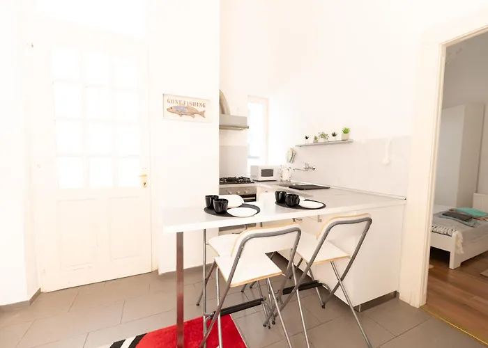 Danube Dwelling Aulich Utca 3 Apartment