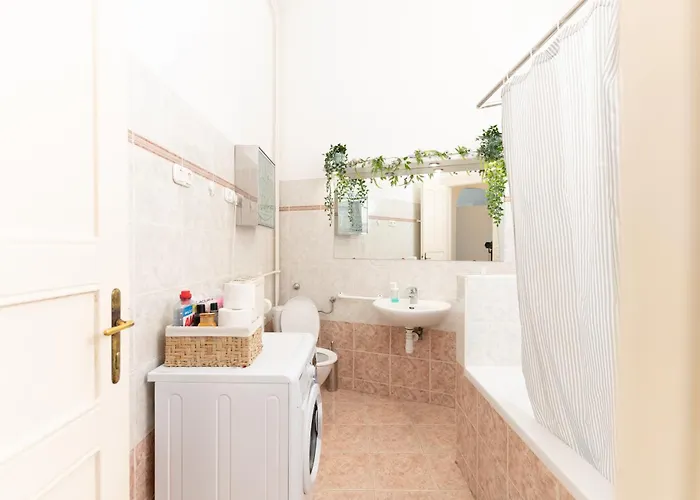 Danube Dwelling Aulich Utca 3 Apartment Budapest