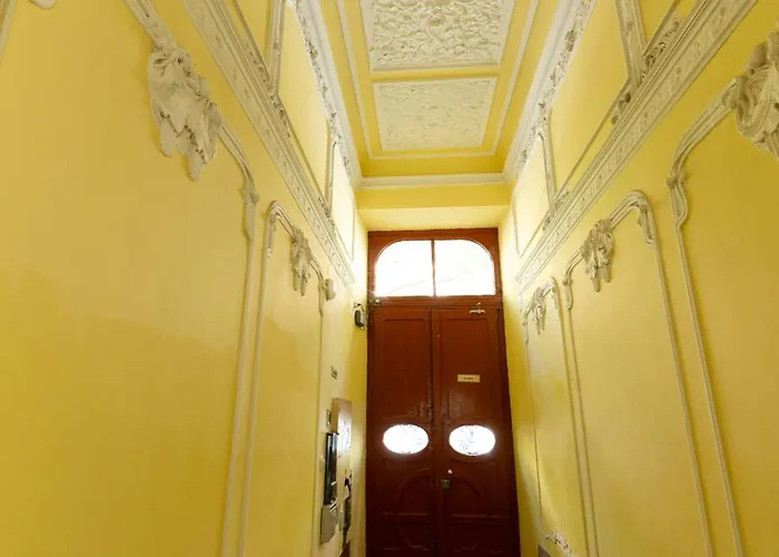Danube Dwelling Aulich Utca 3 Apartment *