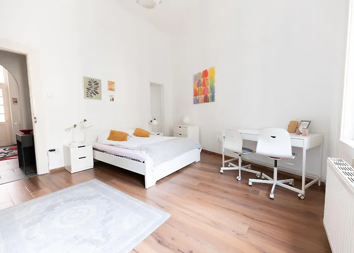 Danube Dwelling Aulich Utca 3 Apartment
