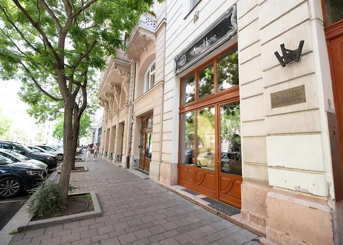 Danube Dwelling Aulich Utca 3 Apartment